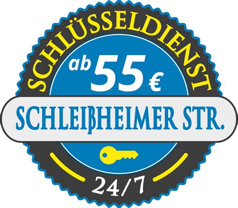 Schlüsseldienst in Schleißheimer Straße, München - Zylinderwechsel leicht gemacht